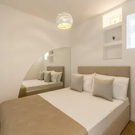 Splendido With Panoramic View - Private Parking * Split