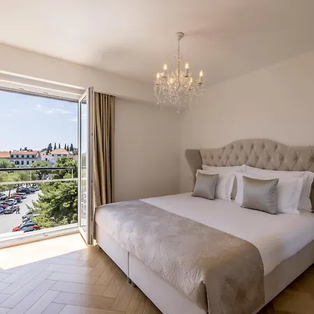 Splendido With Panoramic View - Private Parking * Split